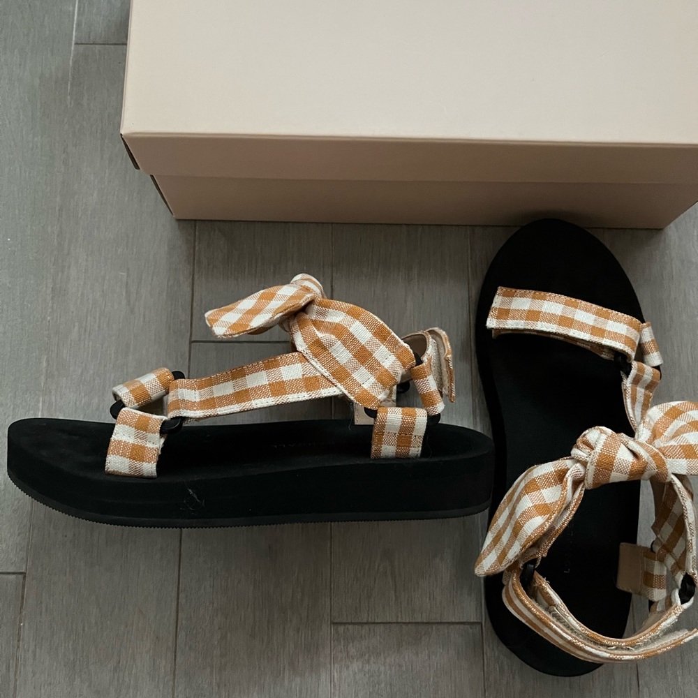 Loeffler Randall Sandal